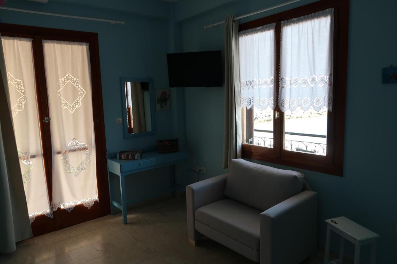 Akrogiali Beach Apartments Bagian luar foto