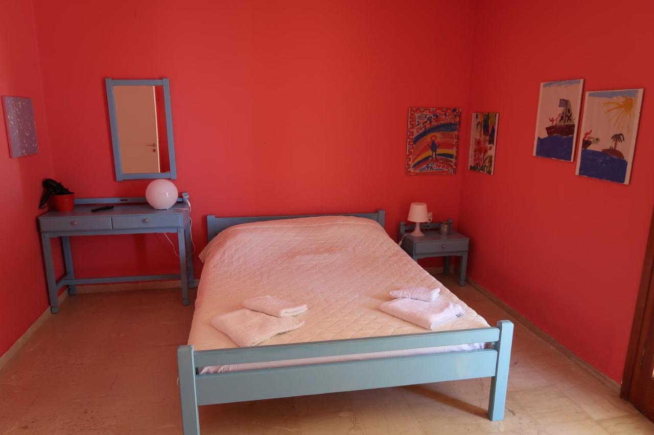 Akrogiali Beach Apartments Bagian luar foto