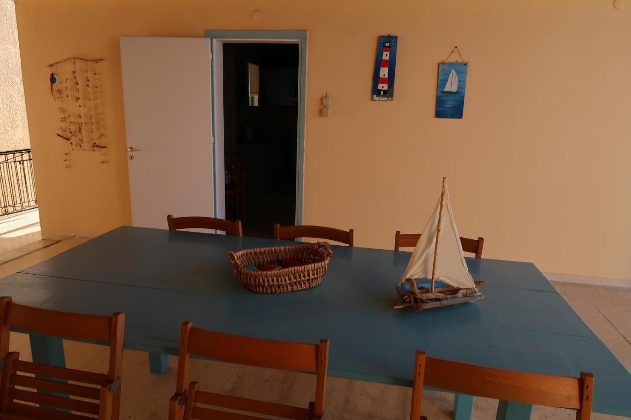 Akrogiali Beach Apartments Bagian luar foto