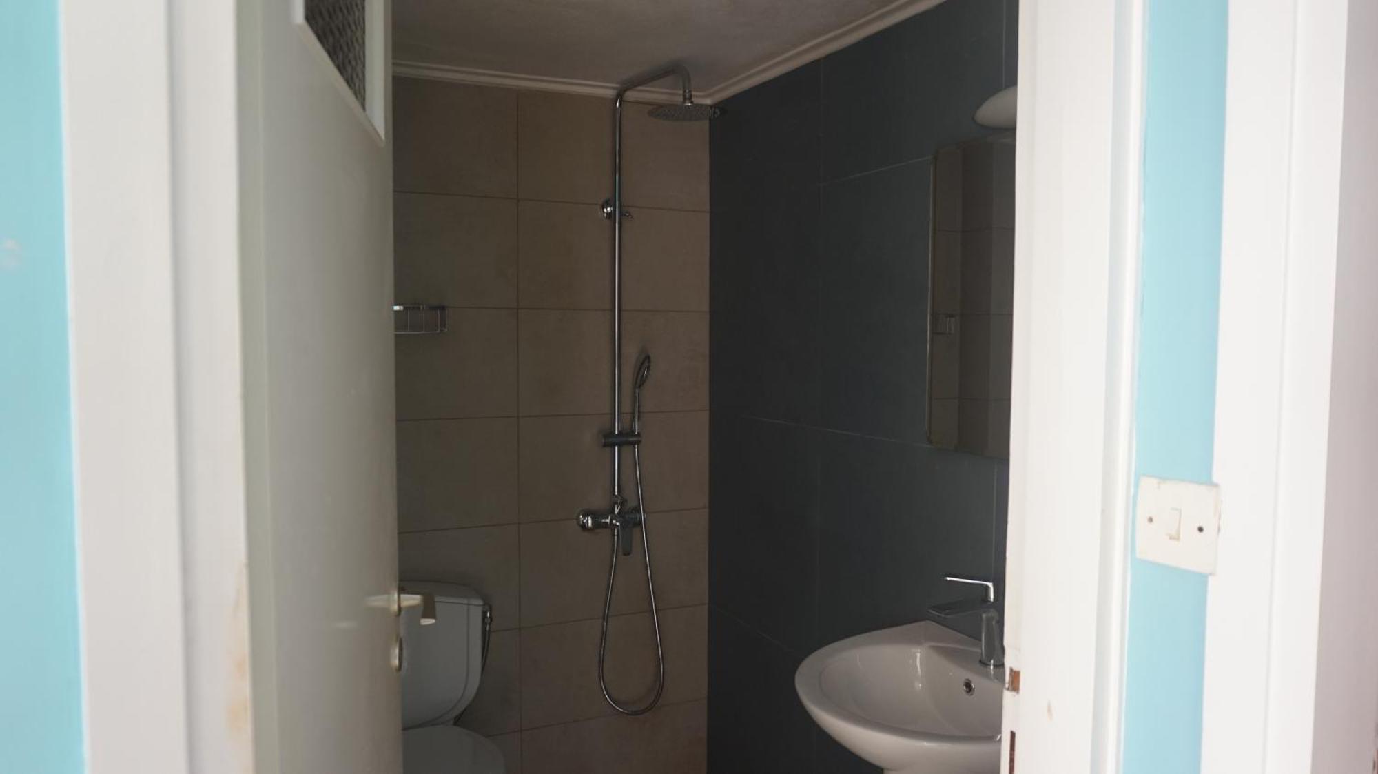 Akrogiali Beach Apartments Bagian luar foto